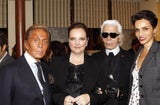 Valentino plant Broadway-Musical