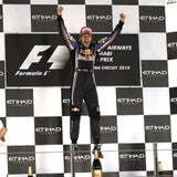 Vettel jüngster F1-Weltmeister