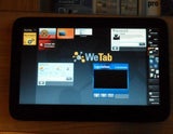 iPad-Gegner WeTab im oe24.at-Test