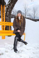 Kitzbühel feiert: Der Veuve Cliquot-Empfang