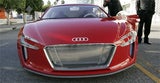 Der Audi eTron verfügt über vier Elektromotoren. Bild: Reuters