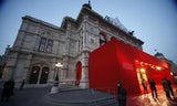 Opernball 2011: Die ersten Impressionen