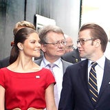Prinzessin Victoria von Schweden & Gatte Daniel
