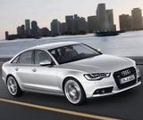 Audi A6 Jahrgang 2011