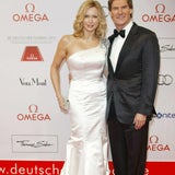 Echte Partylaune: Stars beim Deutschen Filmball
