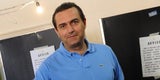 Neapel Bürgermeister Luigi De Magistris