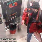 Der Sextäter beim Verlassen der Haftanstalt