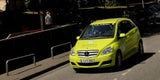 Daimler baut ab 2014 Brennstoffzellenautos
