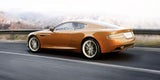 Aston Martin Virage in Genf 2011