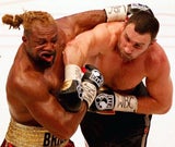 Vitali Klitschko VS Shannon Briggs