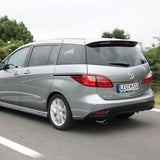 Nun startet der neue Mazda 5 in Österreich