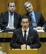 Parlamentssitzung 20-12-2010