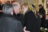 Begräbnis Polizist Andreas Hasler