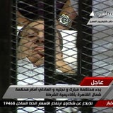 Mubarak im Krankenbett vor Gericht in Kairo