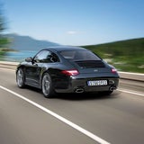 Porsche 911 Black Edition