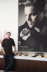 Leonardo di Caprios Tag Heuer Uhren