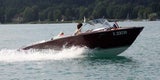 Grasser Motorboot