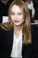 Vanessa Paradis liebt Chanel