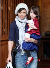 Best Dressed Liste: Suri Cruise