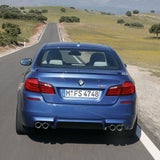 Alle Bilder und Daten vom neuen BMW M5