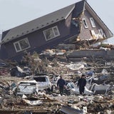 Die neusten Katastrophen-Bilder von Japan