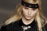 Männermodels auf dem Frauen-Catwalk