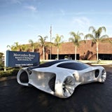 Mercedes Biome in Los Angeles