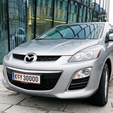 Mazda CX-7 173 CD im Test