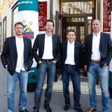 Peter Schöttel neuer Rapid-Coach