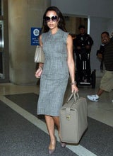 Victoria Beckham und ihre Taschen