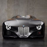 BMW 328 Hommage: Rückkehr der Legende