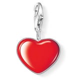 Schmuck in Schwarz und Rot