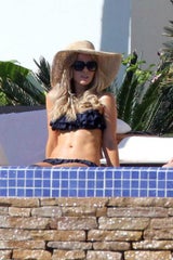 Katy Beckinsale: Sexy Blondine im Bikini