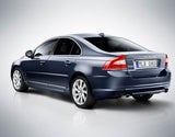 Bilder vom Volvo-Modelljahr 2012