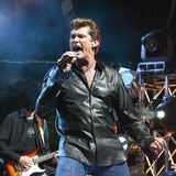 Hasselhoff unterwegs in Österreich