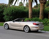 BMW 6er Cabrio 2011