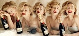 Moët & Chandon Champagner Scarlett Johansson