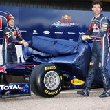 Red Bull präsentiert neuen Boliden