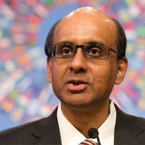 Tharman Shanmuragatnam, Singapur