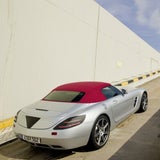 Bilder vom Mercedes SLS AMG Roadster