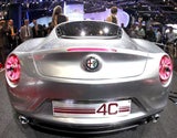 Fotos vom ersten IAA 2011-Rundgang