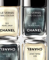 Chanel 513 Black Pearl