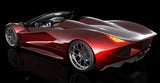 Da bläst der Orkan: 480 km/h ohne Dach über dem Kopf.