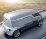 Citroen Tubik: Van-Studie auf der IAA 2011