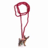 Schmuck in Herbsttönen