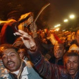 Ägypten feiert die Freiheit