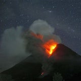Merapi-Ausbruch