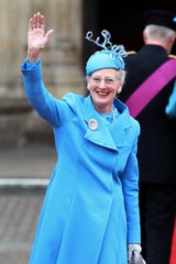 Königin Margrethe von Dänemark