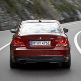 BMW 1er Cabrio und Coupé 2011