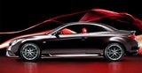 Auch geschlossen wirkt das Design stimmig. Dank 338 PS ist das Cabrio-Coupé bis zu 270 km/h schnell.